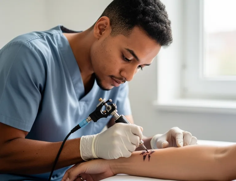 Tattoo Artist Ahwatukee Foothills 2